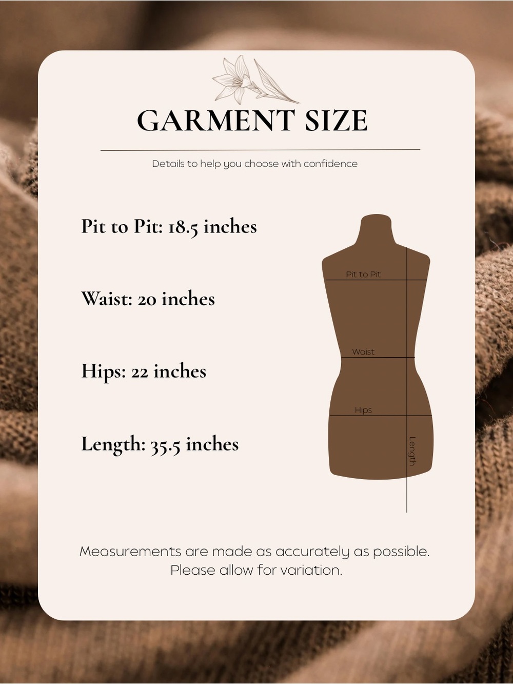 UNBRNDED | 100% Linen | Relaxed Halter Shift Dress | Size S - Picture 7 of 7